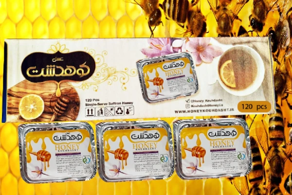 عسل تک نفره کوهدشت