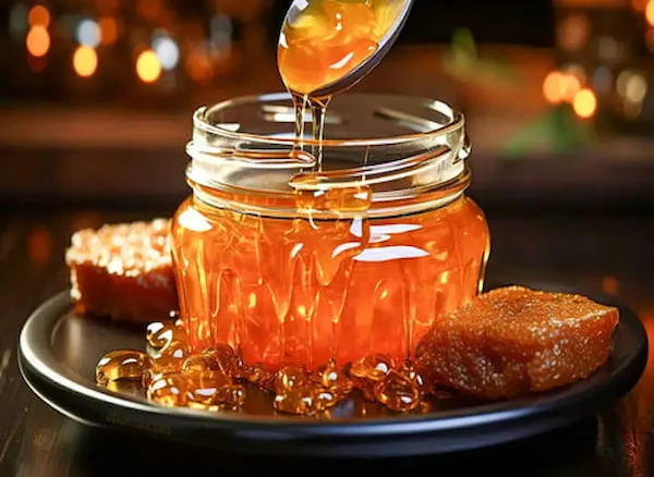 عسل دارچین برای بهبود بینایی | قیمت مناسب خرید عالی