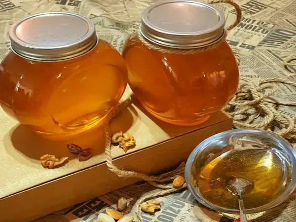 عسل برای سلامت دهان و دندان | قیمت عالی